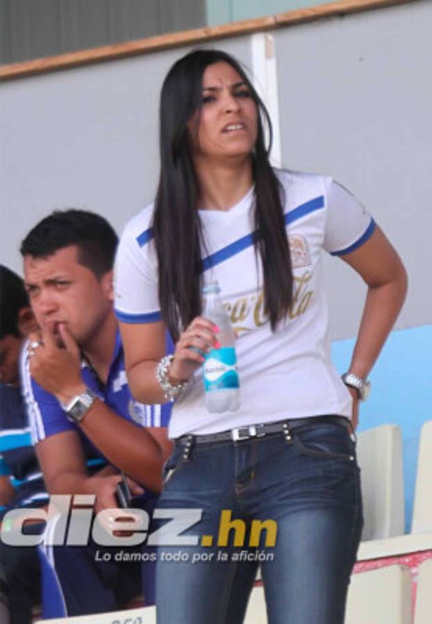 Olimpia Vs Real España .