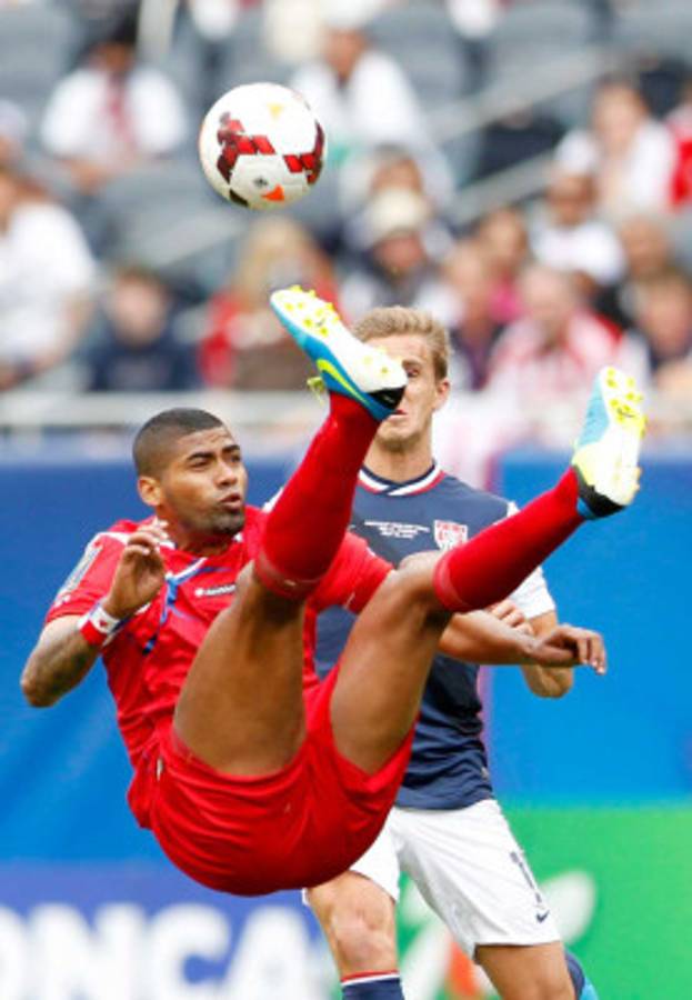 EEUU, campeón de la Copa Oro 2013