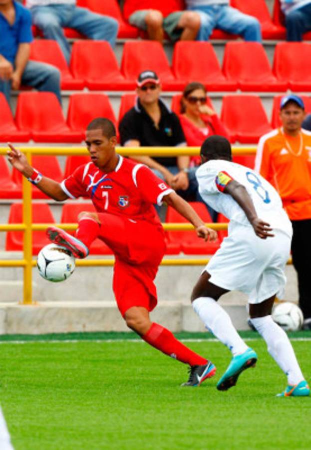Honduras comienza con empate ante Panamá fútbol de los Juegos Centroamericanos .