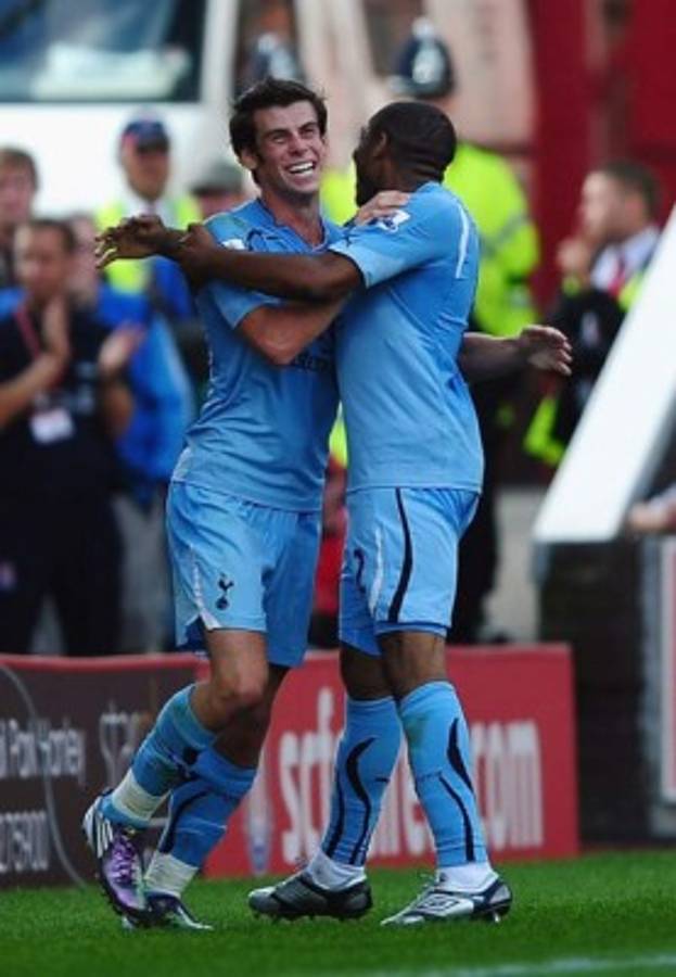 ENORMES: ¡Los hondureños que compartieron equipo con estos cracks!