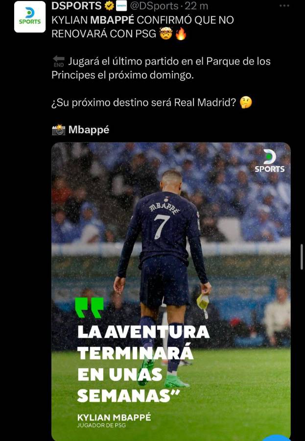 Lo que dice Fabrizio Romano, la jugada de Florentino y “Tic-Tac”: Así reaccionó la prensa a la salida de Mbappé del PSG