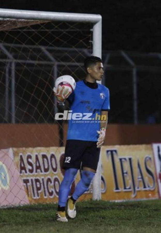 Los futbolistas sub-23 elegibles para Fabián Coito en la Selección Nacional de Honduras