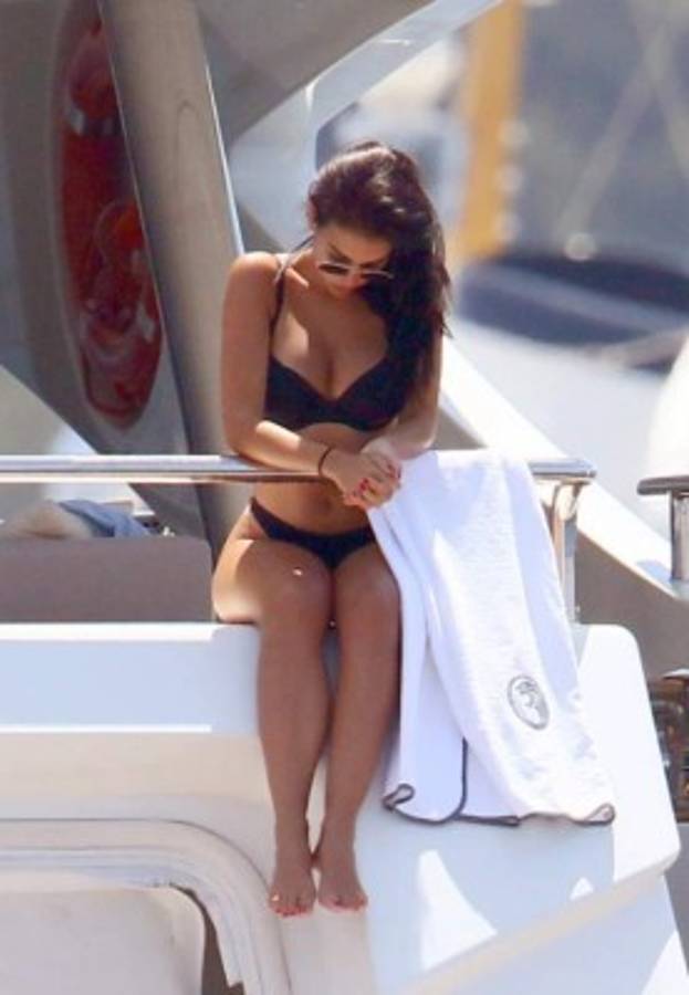 FOTOS: Las infartantes vacaciones de Cristiano Ronaldo y Georgina Rodríguez en Francia