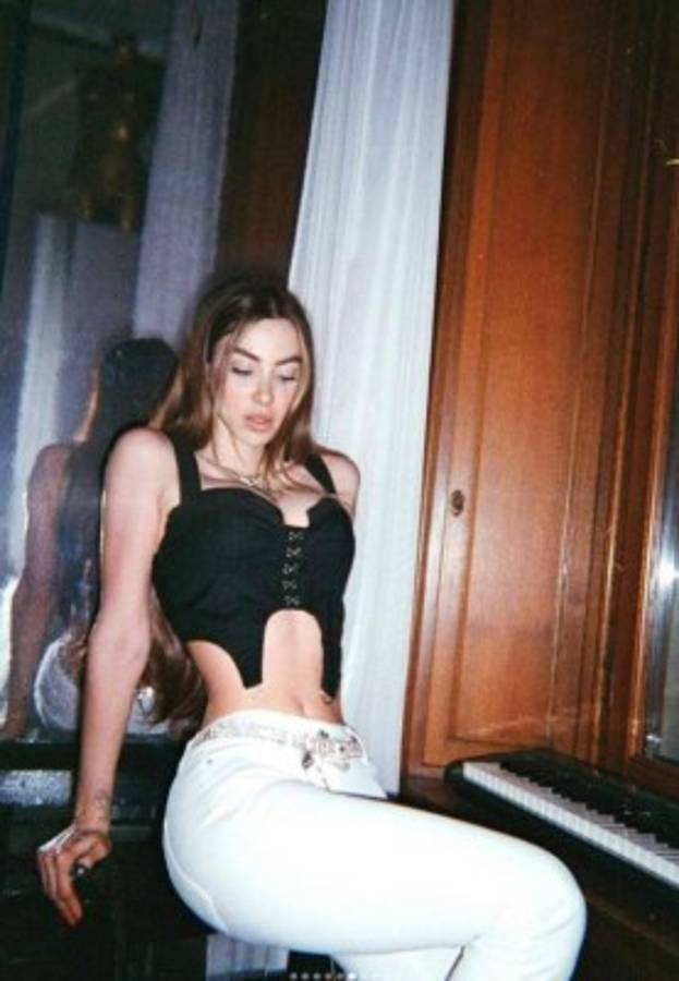 Valentina Fradegrada, la explosiva maestra de Kung Fu y nueva novia de Kevin Prince Boateng