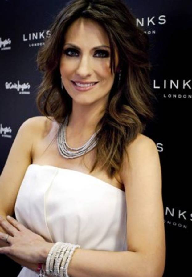 Nagore Aramburu, la esposa más elegante de un futbolista estrella