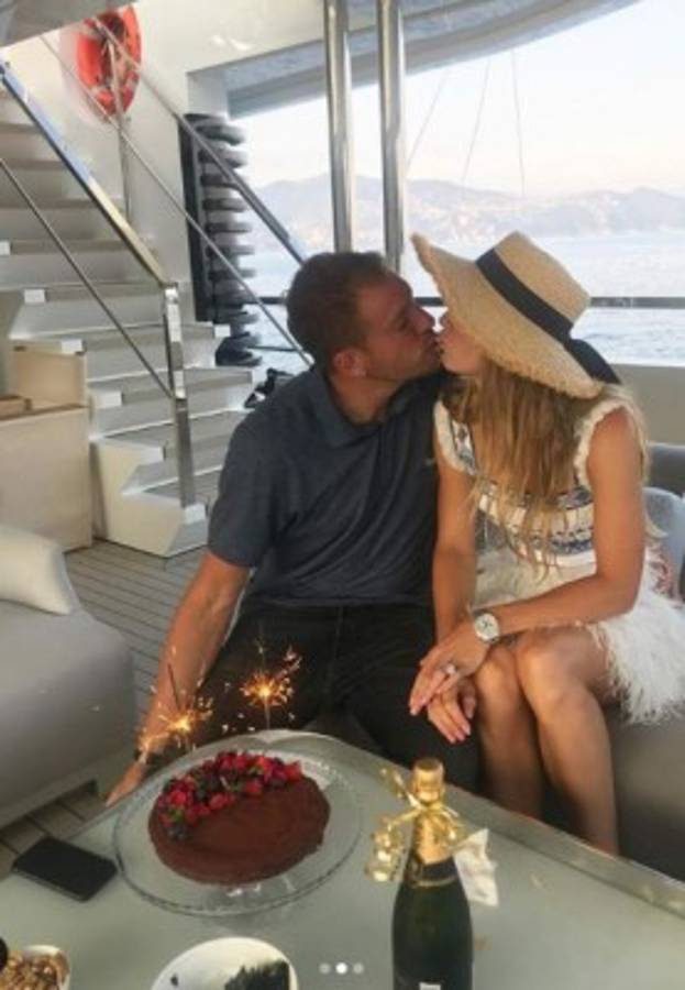 ¡Otra boda más! La tenista Caroline Wozniacki se casa con un campeón de la NBA