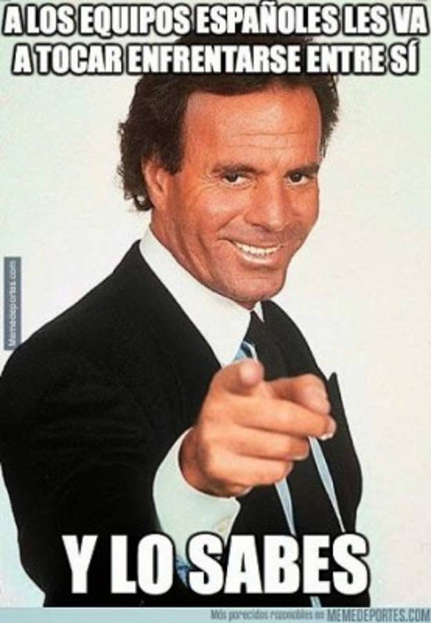 ¡MEMES! Barcelona fue la gran burla por no estar en el sorteo de las semis de Champions