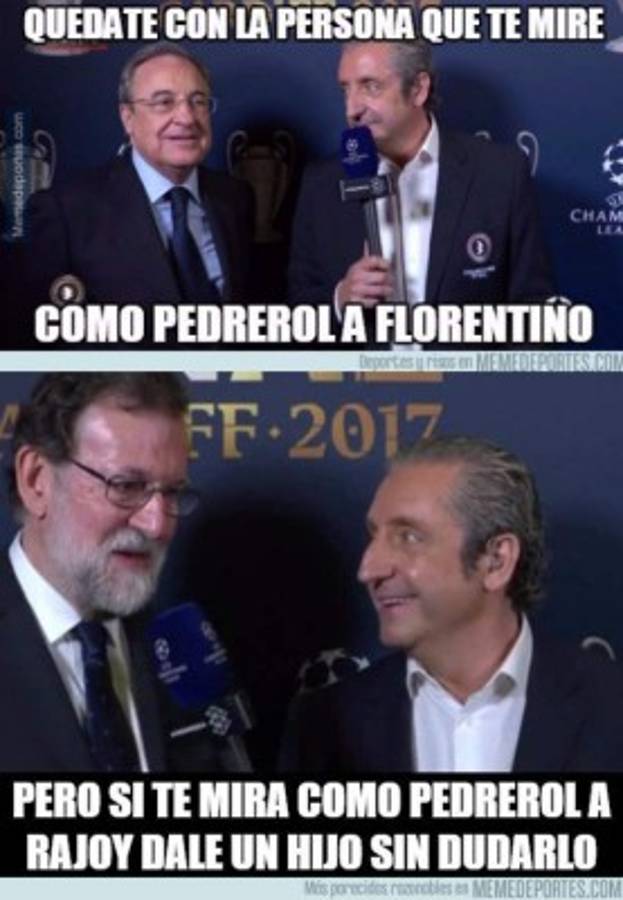 Los mejores memes del inicio de semana en el mundo del fútbol