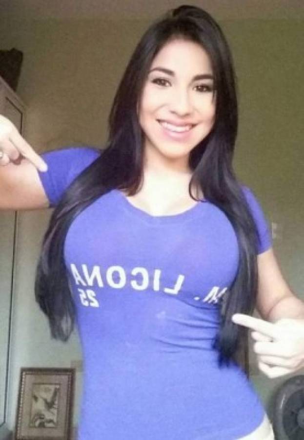 ¡LINDAS! Las aficionadas más sexys de Honduras son seguidoras de Motagua