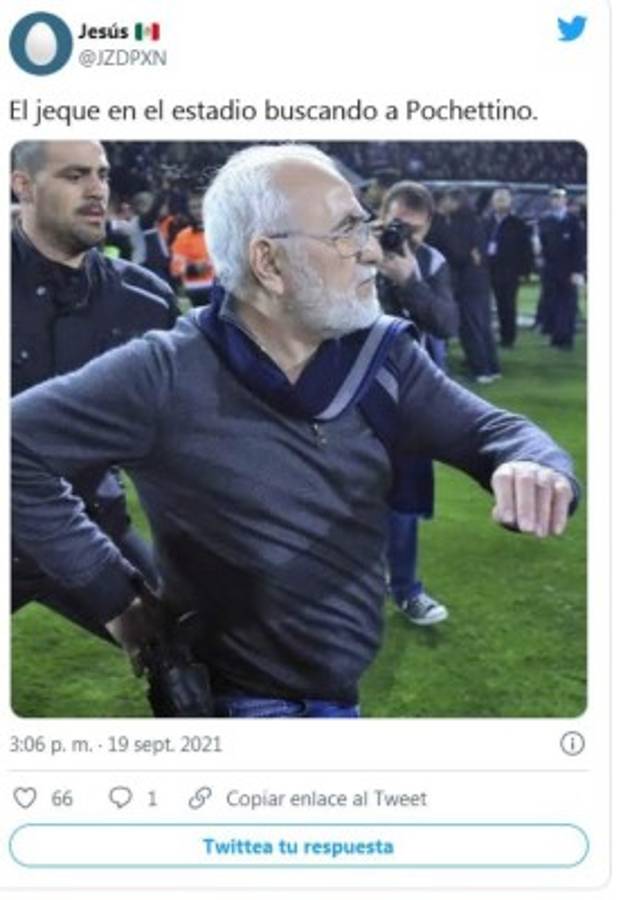 Pochettino armó la polémica en el PSG por sacar a Messi del partido y estallaron los memes