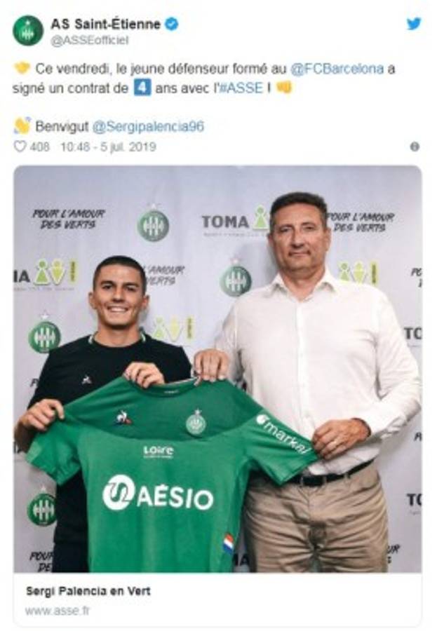 Mercado: Barcelona confirma eventual fichaje, Real Madrid anuncia baja y el destino de Navas