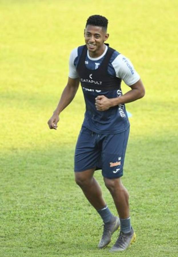 4-4-2: Así es el 11 titular que usará Fabián Coito para enfrentar a Ecuador