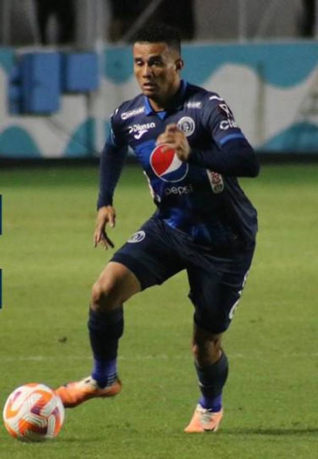 Bajas y dudas: El 11 que se perfila en Motagua para sellar ante Saprissa el boleto a la Copa de Campeones de Concacaf