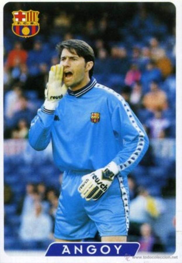 El peor 11 titular en toda la historia del Barcelona