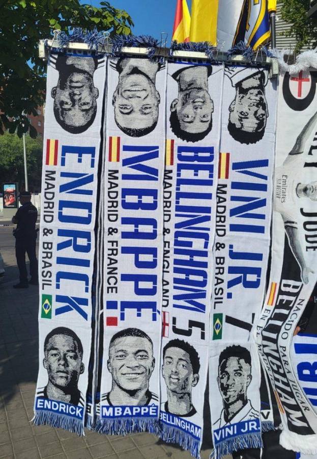 La emotiva presentación de Endrick en Real Madrid: la razón de sus lágrimas y así fue captada su hermosa novia