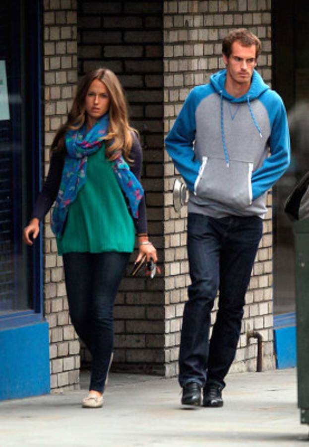 Kim Sears: la novia de Andy Murray y nueva 'Dama del tenis' mundial.