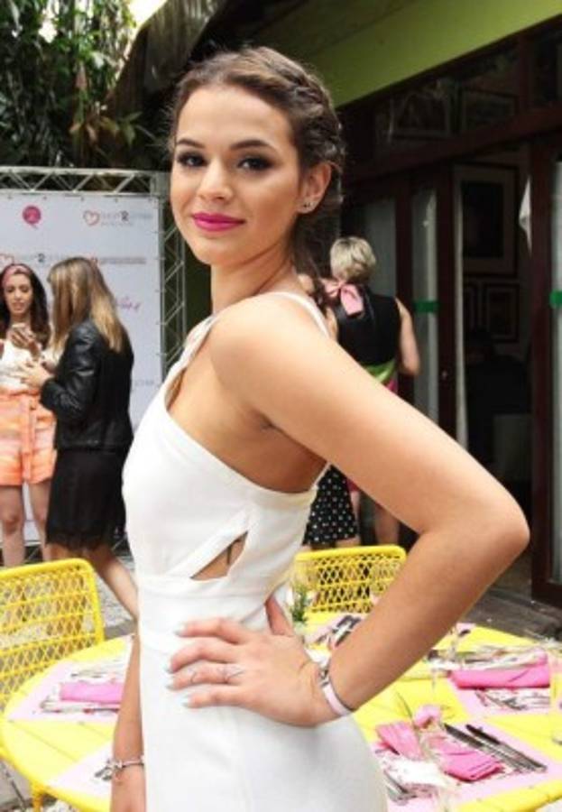 FOTOS: Bruna Marquezine, el mejor San Valentín de Neymar