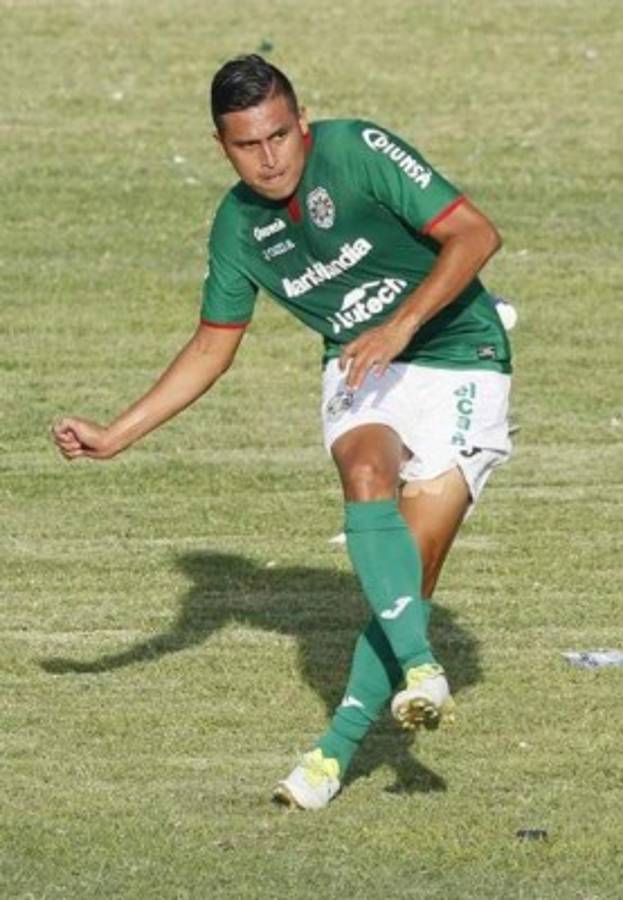 BOMBA: Ex del Motagua entrena con Olimpia, Platense va por este volante y Wilmer Fuentes es noticia