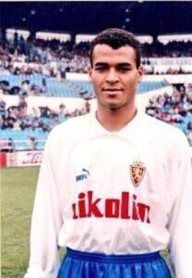 Grandes estrellas del fútbol que no sabías donde habían jugado antes