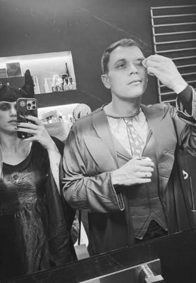 El Halloween de los cracks: Cristiano Ronaldo se lleva un susto, el cumpleañero del Barça y un aterrador Vinicius