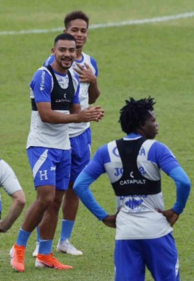 El 11 de Honduras que se perfila para los Panamericanos de Lima 2019