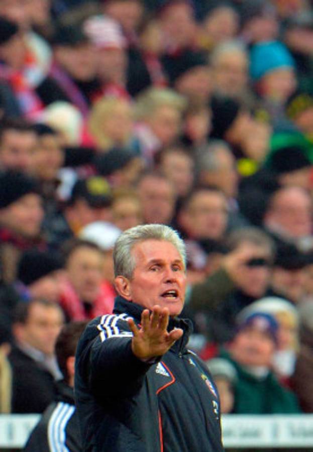 Robben da al triunfo al Bayern ante el Dortmund y el pase a semifinales.