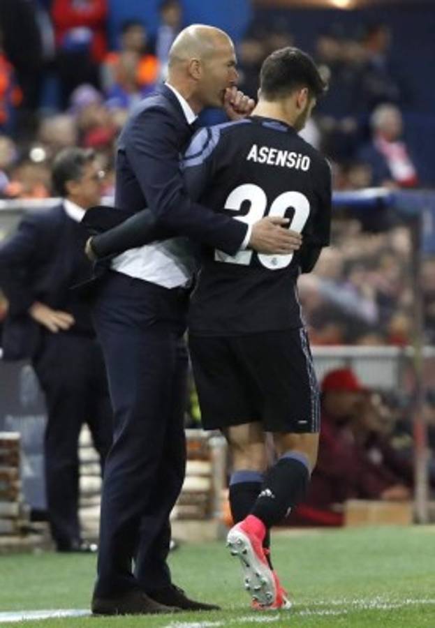 LO QUE NO SE VIO POR TV: Polémico festejo del Real Madrid en el Calderón