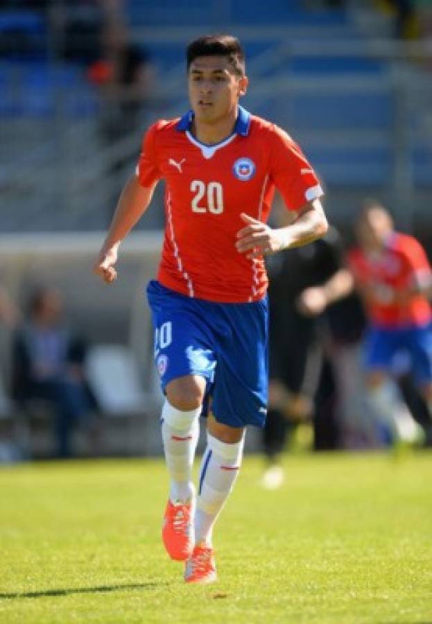 El tremendo valor de la selección de Chile que enfrentará a Honduras en el Olímpico