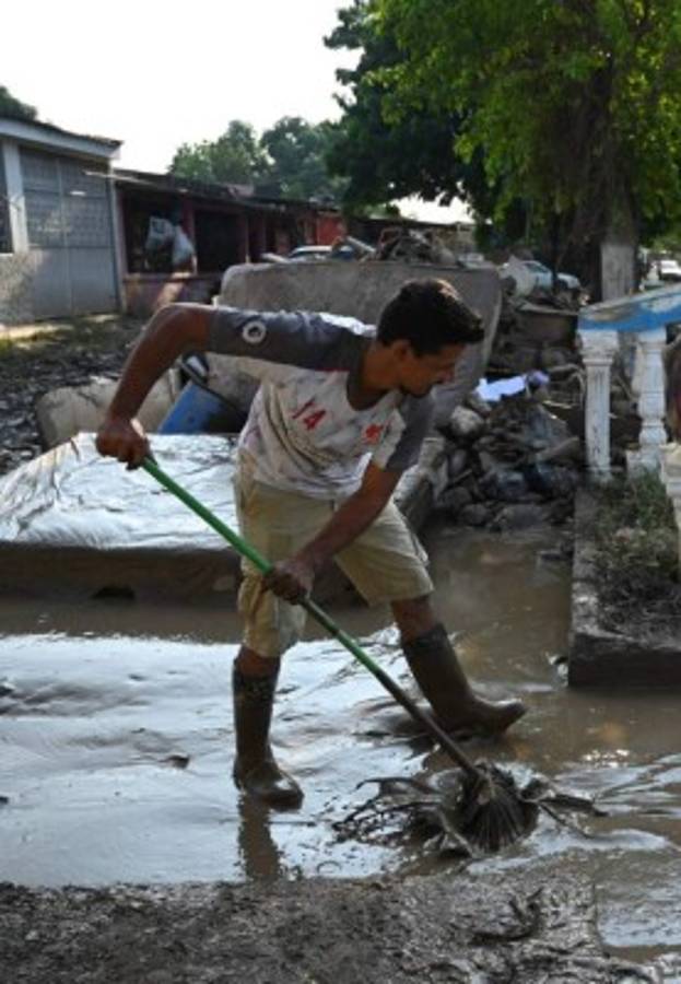 Desolación: La otra cara de la tormenta Eta y su paso por Honduras