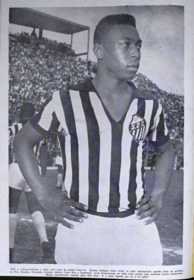 FOTOS: Estos son los futbolistas con más goles en la historia del fútbol