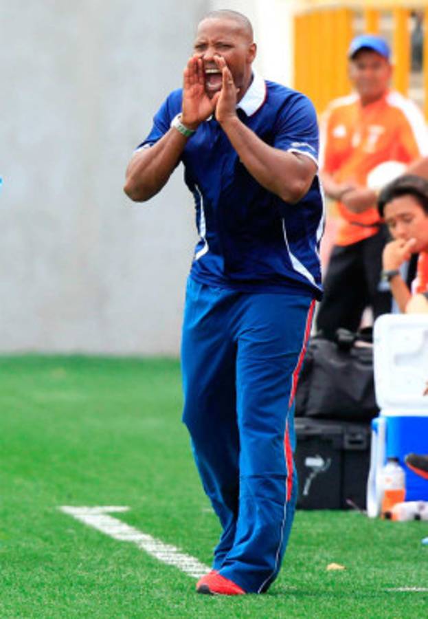 Honduras comienza con empate ante Panamá fútbol de los Juegos Centroamericanos .