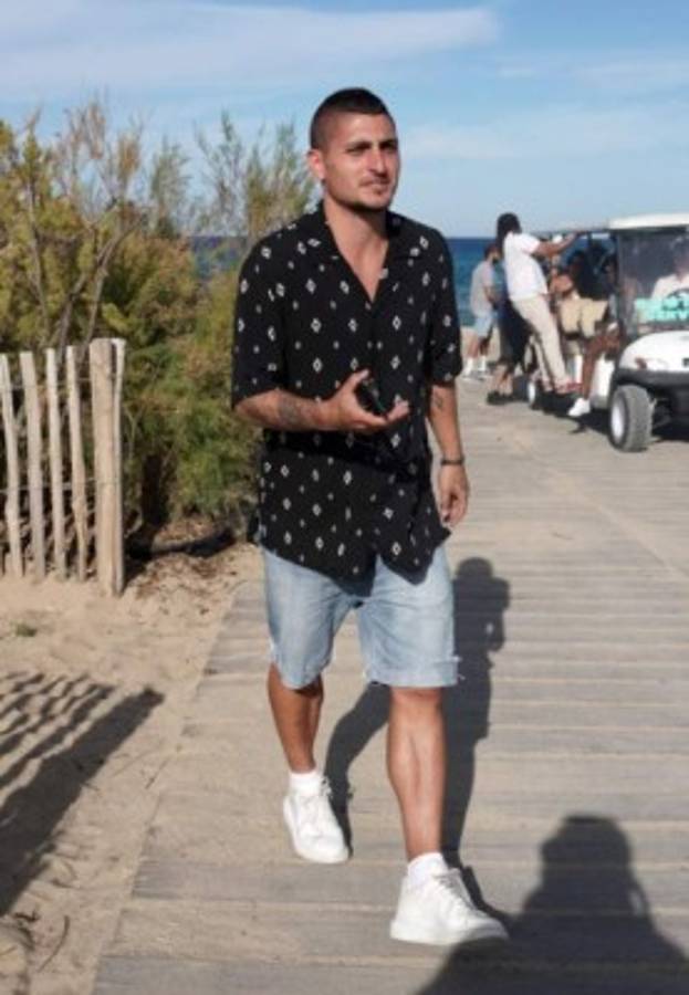 La polémica fiesta de Neymar con modelos en las playas de Francia y en plena pandemia
