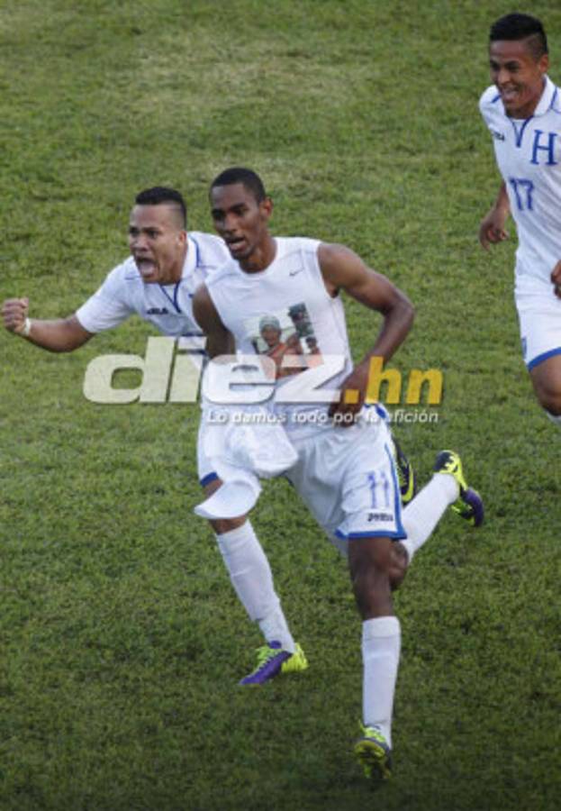 Mejores imágenes del Honduras vrs Costa Rica