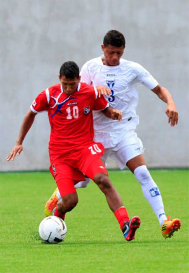 Honduras comienza con empate ante Panamá fútbol de los Juegos Centroamericanos .