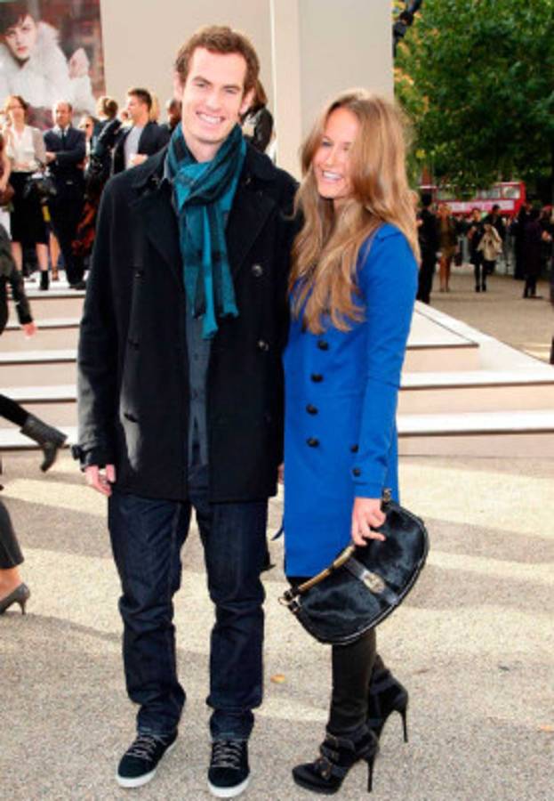 Kim Sears: la novia de Andy Murray y nueva 'Dama del tenis' mundial.