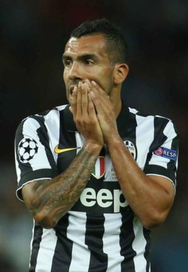 Las mejores fotos del partido Barcelona-Juventus