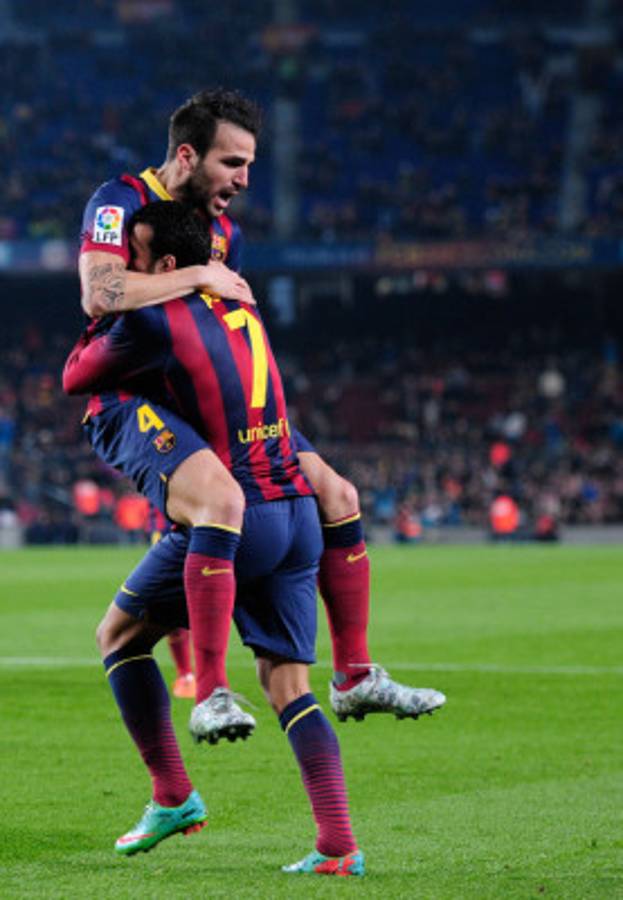 Barcelona y Getafe, en octavos de final de Copa del Rey