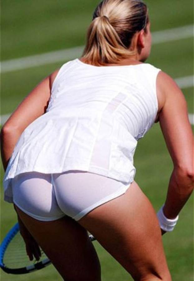 Los ¡tremendos descuidos! de las tenistas en pleno partido