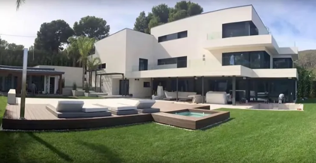 El barrio privado donde vive Messi en Rosario, el chat de los vecinos y la tecnología que usan para cuidarlo: ‘‘Déjenlo descansar’’