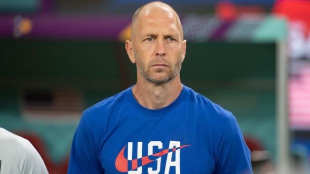 Extorsión en el Mundial, traición entre amigos y dura decisión en el caso Berhalter en la selección de Estados Unidos