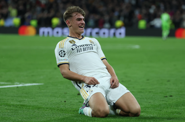 Nico Paz dejará el Real Madrid para unirse al Como italiano que entrena Fábregas.