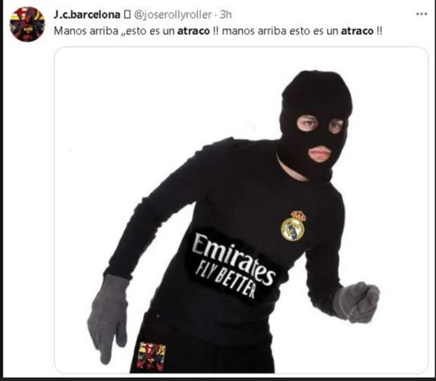 Real Madrid y el VAR: Los crueles memes que dejó su polémico triunfo ante el Celta en España