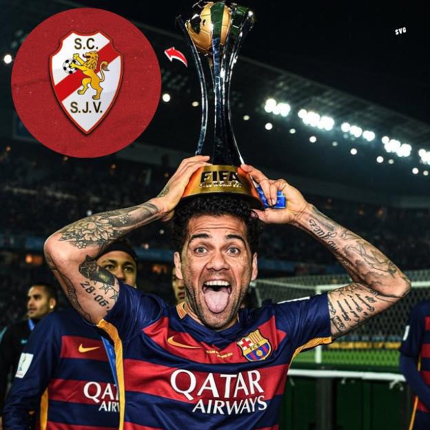 Dani Alves duró 14 meses en la cárcel y ahora está cerca de volver a jugar a su 42 años: la decisión con su nuevo club