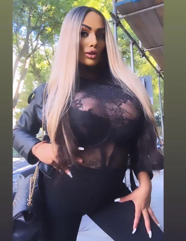 Sorpresa: Modelo transexual confirma su relación con Mauro Icardi y esta es la decisión que tomó Wanda Nara