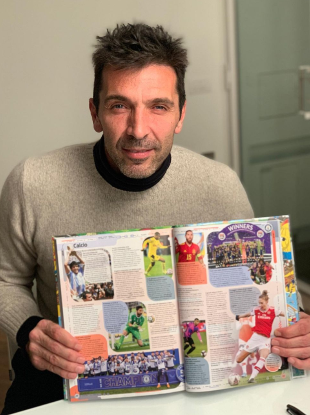 Buffon está de cumpleaños: filtraron su patrimonio, no le gustan las discotecas y la frase que soltó de su ‘funeral’