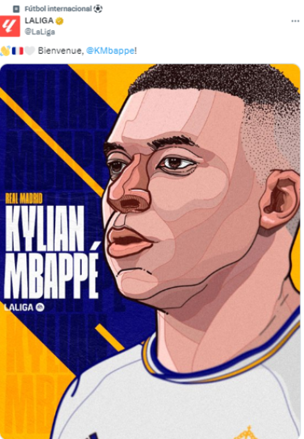 Inesperada reacción de Cristiano y Keylor Navas: los mensajes a Mbappé tras fichar por Real Madrid: “Emocionado de...”