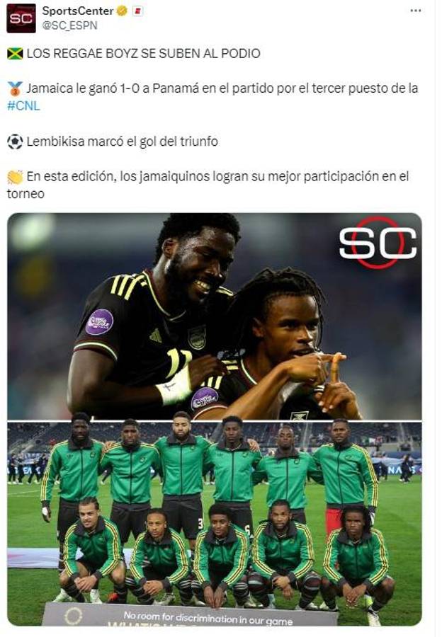 “¿Ya no son los mejores de Concacaf?”: reacción de la prensa luego de la mala participación de Panamá en Liga de Naciones