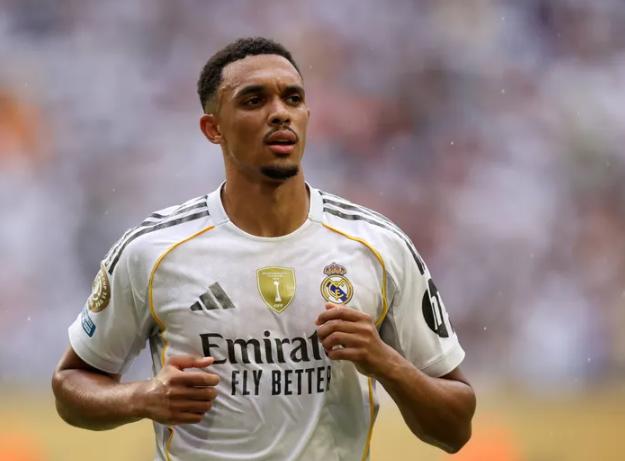 Xabi Alonso quiere revancha: la alineación del Real Madrid ante el Atlético en la Supercopa de España