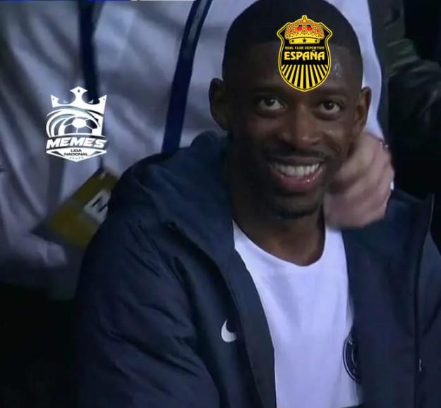 Los memes destrozan a Marathón tras la derrota ante Comunicaciones en la Copa Centroamericana de Concacaf