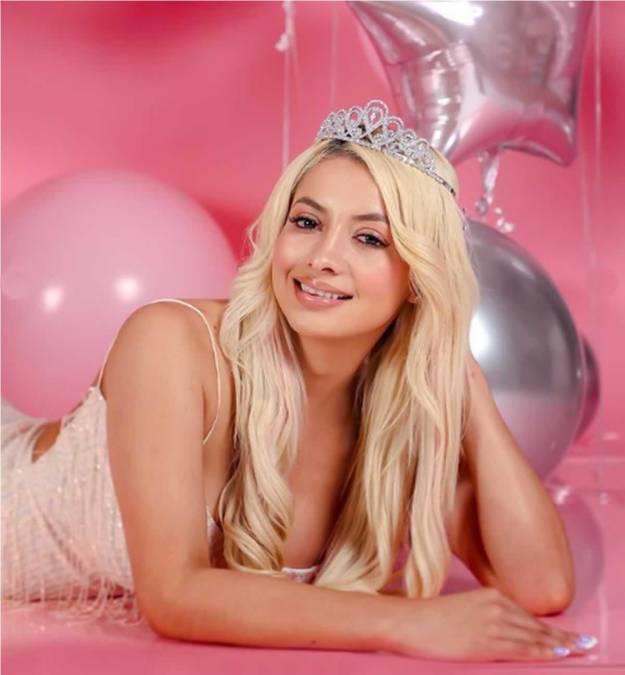 ¿Quién es? La preciosa rubia que enamoró a legionario y seleccionado hondureño... ¡ya tuvieron un hijo!